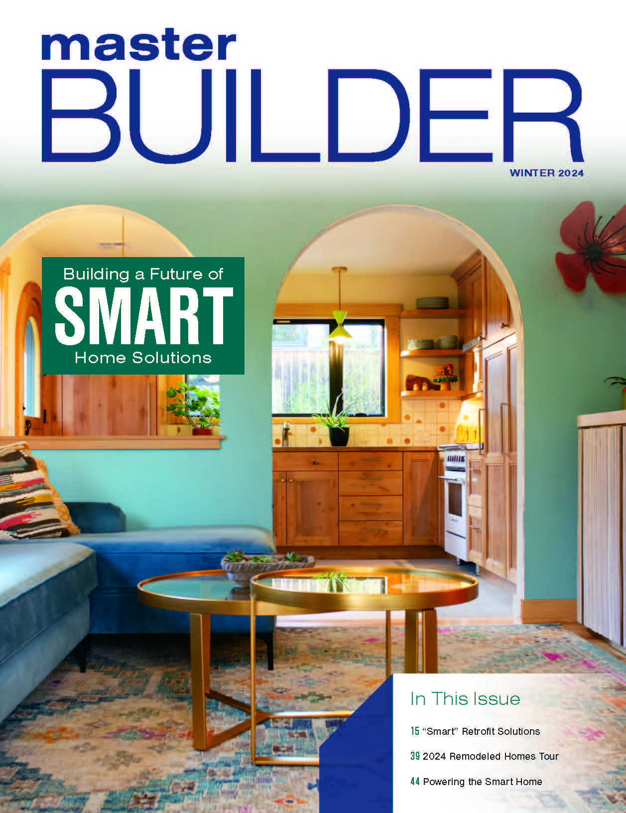 Master Builder Magazine, Winter 2024