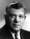 Bernard Dahl, 1949 SBC Past President