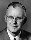 Harold Larsen, 1950 SMB Past President