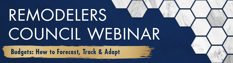 MBAKS Remodelers Council Webinar