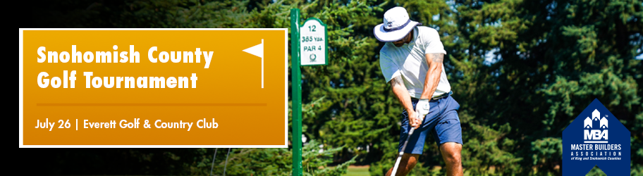MBAKS Snohomish County Golf Tournament