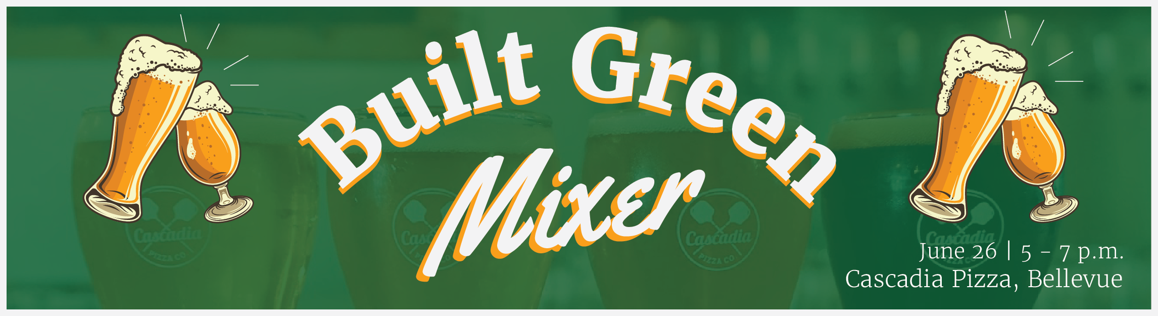 Built Green Mixer