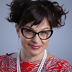 Jackie Shaw