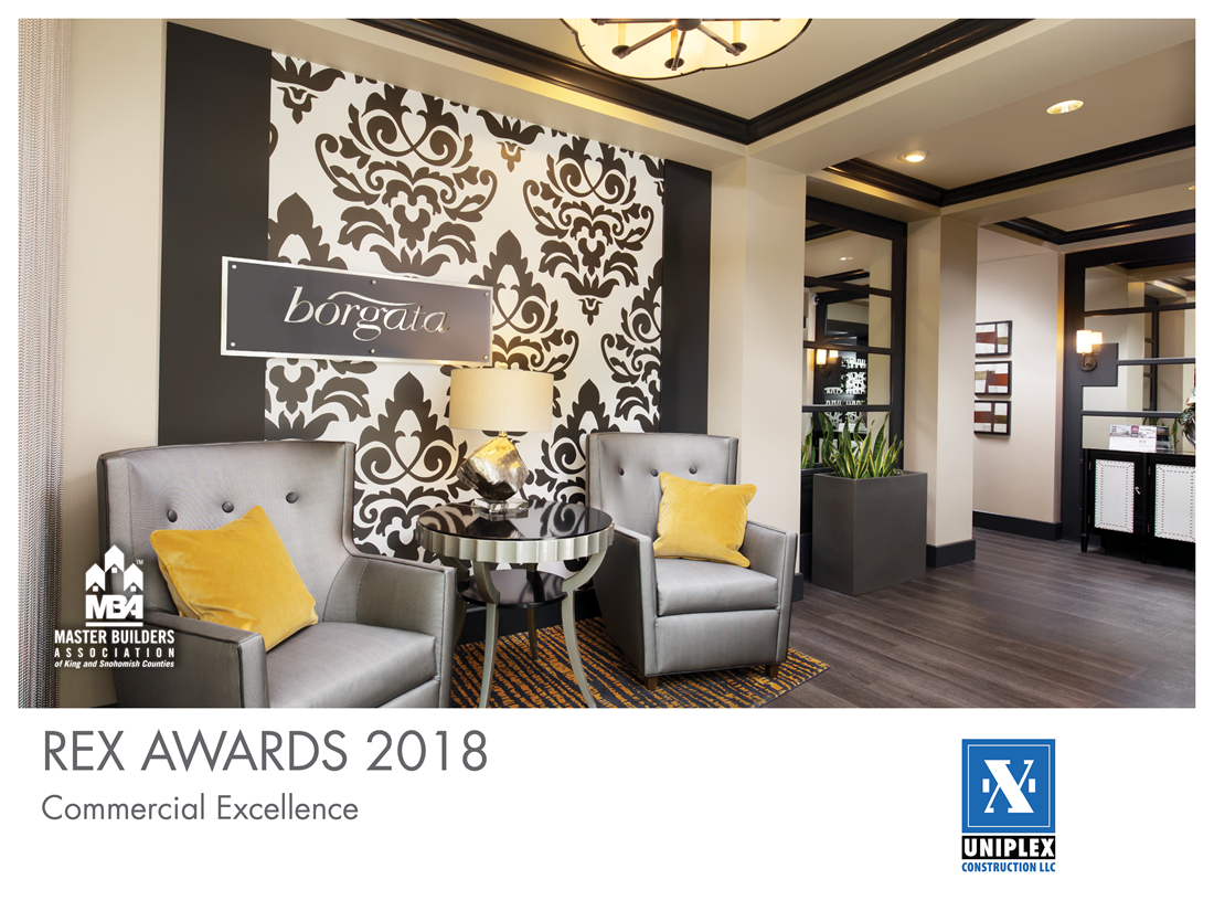 REX Award Winner: Commercial Remodeling Excellence: Uniplex Construction