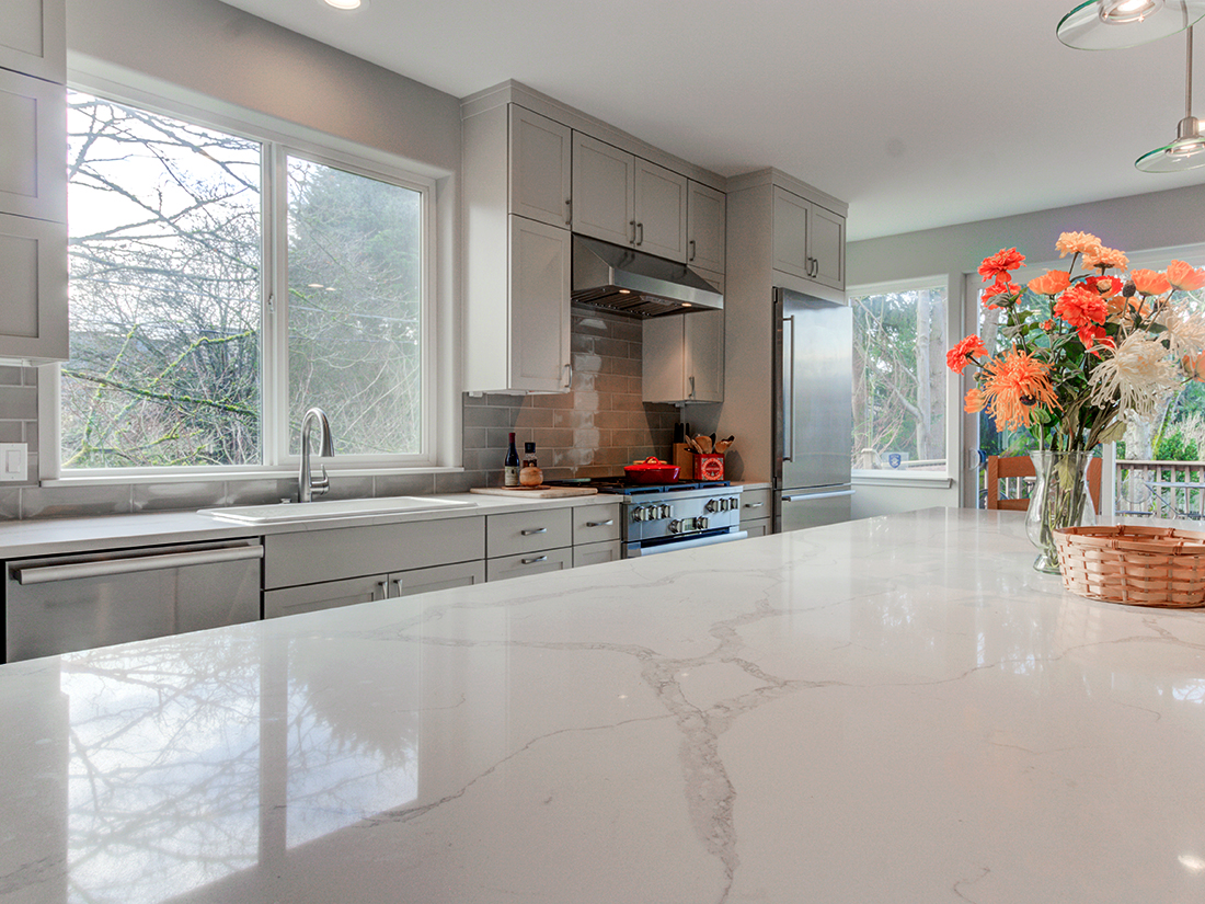 REX Award Winner, Kitchen Excellence—More Than $150,000, Better Builders, photo courtesy of Nathan Supakul ©2019