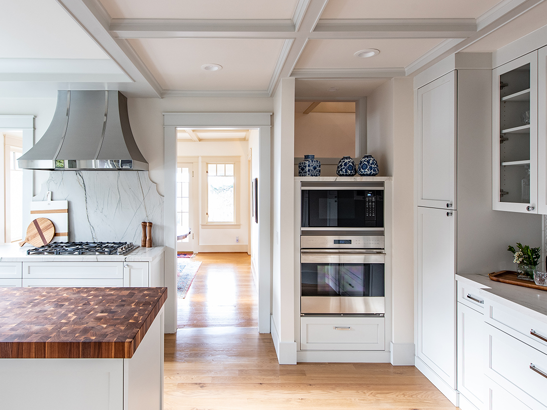 2020 Remodeling Excellence Winner, Residential Remodel Excellence—Major Remodel, $250,000 to $350,000, Potter Construction, photo courtesy Jeff Beck © 2019