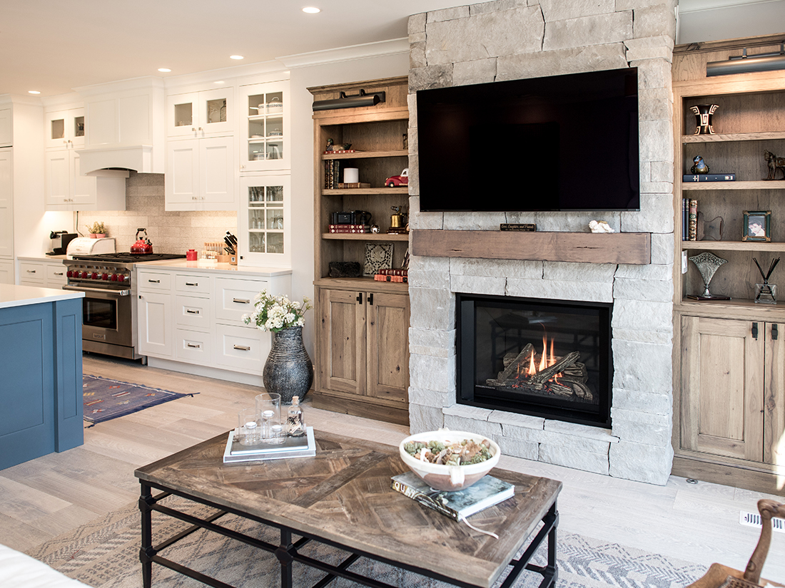 2020 Remodeling Excellence Winner, Residential Remodel Excellence—Major Remodel, More Than $500,000, CRD Design Build, photo courtesy CRD Design Build © 2019