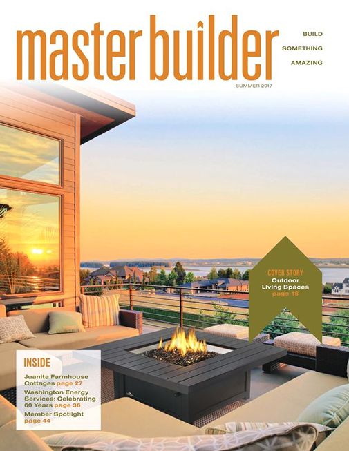 Master Builder Magazine, Summer 2017